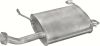 Фото Глушитель NISSAN PRIMERA P11  1.6 96-- Polmostrow 15235 Polmostrow