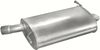 Фото Глушитель задняя частьPeugeot 605 2.1TD 90-00 Polmostrow 19155 Polmostrow