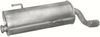 Фото ГЛУШИТЕЛЬ ЗАДН ЧАСТЬ PEUGEOT 206 1 4 1 6 98 Polmostrow 19198 Polmostrow