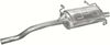 Фото Глушитель задн часть SUZUKI: SWIFT 3D 5D 88-00 Polmostrow 2502 Polmostrow