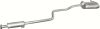 Фото Глушитель средн+задн часть SUZUKI: SWIFT 1.0/1.3 89- Polmostrow 2532 Polmostrow