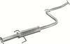 Фото Глушитель средн часть TOYOTA: COROLLA 87-92, COROLLA Compact 87-92, COROLLA Liftback 87-92, COROLLA Station Wagon 87-92 Polmostrow 26103 Polmostrow