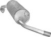 Фото Глушитель задняя частьToyota Rav4 2.0i 16V 94-00 Polmostrow 26176 Polmostrow