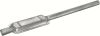 Фот�о Глушитель средняя частьMoskvich 412 Polmostrow 3601 Polmostrow