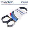 Фото Ремень TOYOPOWER 5PK1030 Toyopower 5PK1030 Toyopower