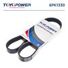 Фото Ремень ручейк. 6PK 1330 Toyopower Toyopower 6PK1330 Toyopower