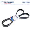 Фото Ремень TOYOPOWER 9PK2338 TOYOPOWER Toyopower 9PK2338 Toyopower