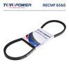 Фото Ремни Клиновые RECMF6560 Toyopower RECMF6560 Toyopower