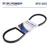 Фото TOYOPOWER XPZ -  662 Ремень зубчатый Toyopower XPZ662 Toyopower
