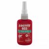 Фото Loctite 603 фиксатор валвтул. фиксатор быстроотверждаемый 50мл 1 10 Loctite 246648 Loctite