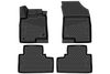 Фото Коврики 3D в салон подходят для HAVAL Jolion 2021-, 2WD, 4шт. (ПУ, повышенная износостойкость) / Хавал Джолион Format FORMAT3DAN0015210K Format