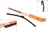 Фото Climair Всесезонная бескаркасная щетка стеклоочистителя SUPER FLEX PREMIUM 21" (530mm) CC530 Climair CC530 Climair