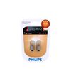 Фото Лампы 12V H6W BAX9s (блистер, 2шт) Philips 12036B2 Philips