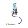 Фото Лампа H3 (55) PK22s P-12336BVбл Philips BLUE VISION ULTRA 4000K (блистер 1шт) 12V Германия Philips 12336BV Philips