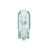 Фото Лампа автомобильная W5W 24V-5W (W2.1x9.5d) (Philips) Philips 13961CP Philips