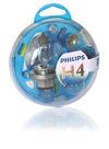 Фото Набор галогенных ламп H4 Philips 55718EBKM Philips