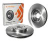 Фото ДИСК ТОРМОЗНОИ ПЕРЕДНИИ для а/м FORD FOCUS II (04-12), III (10-), KUGA I, II, C- Volram VR27138 Volram