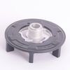 Фото Срывная пластина компрессора кондиционера Toyota / Opel Corsa D (06-) d83 Пластик (005455) KTC Parts KTC005455 KTC Parts