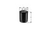 Фото Фильтр масляный 3/4 Fiat, Lada 2101-2104, 2106-2107, 2121, Москвич 2141, Ford Scorpio Clean Filters DO262B Clean Filters