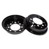 Фото Обод Toyota 62-8FD20 5.00-12 без болтов (44409-20541-71) Wilmart 444092054171 Wilmart