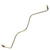 Фото Трубка тормозная HC CPCD20-35 правая М12х1,25/М10х1 L1020 2007- (N163-550200-001) Wilmart N163550200001 Wilmart