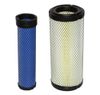 Фото Фильтр воздушный CPCD40-50-XRX двойной (PU1433) Wilmart PU1433 Wilmart