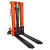Фото Штабелер ручной г/п 1500кг, подъем вил 3м, max высота мачты 3,6м (SYC-1530) Wilmart SYC1530 Wilmart