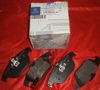 Фото Колодки тормозные зад. MERCEDES-BENZ A0064206120 Mercedes A0064206120 Mercedes