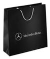 Фото Mercedes-Benz Пакет бумажный средний B66953219     Mercedes B66953219 Mercedes