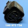 Фото Разъем 1H0973734 VAG жгута электропроводки Vag 1H0973734 Vag
