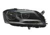 Фото (VW), Двойная галогенная фара правая/ VW Passat 2011-2015 Vag 3AB941006 Vag
