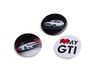 Фото Значок GTI (3шт)                                   Vag 5G1087703A Vag