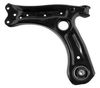 Фото Рычаг передний VW POLO 09--, SKODA FABIA 07-- L Vag 6R0407151E Vag