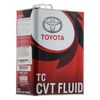 Фото Масло трансмиссионное CVT 4L Toyota 0888602105 Toyota