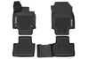 Фото Всесезонные ковры в салон All Weather Floor Mats TOYOTA RAV4 19- . ч рн.. АКПП. 4шт.   То�йота Рав 4 Toyota 58500YYE70C0 Toyota