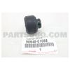 Фото втулка амортизатора заднего TOYOTA LC PRADO 120 сверху (нижняя) Toyota 9094801088 Toyota