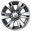 Фото ДИСК 18X7.5 LC150/PRADO 2009- PINNACLE СЕРЕБРИСТЫЙ Toyota PZ49PJ0670ZE Toyota