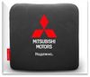 Фото Подушка автомобильная чёрная Mitsubishi RU000023 Mitsubishi