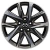 Фото ДИСК ЛИТОЙ 17"" / ALLOY WHEEL 17 2TONE Mazda KB8MV3810TG Mazda