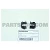 Фото Клипса NISSAN Qashqai (J10E) крепления полки багажника (2шт.) OE Nissan 015532109E Nissan