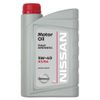 Фото МАСЛО МОТОРНОЕ 5W40 1L Nissan KE90090032VA Nissan