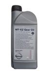 Фото Масло трансмиссионное MT-XZ 75W-85 GL-4 , 1 л. Nissan KE91699931R Nissan