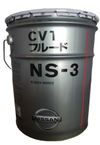 Фото Трансмиссионное масло для АКПП NISSAN CVT Fluid NS-3 Nissan KLE5300002 Nissan