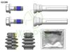 Фото Комплект направляющих пальцев, болтов и пыльников  тормозного суппорта WDPYD 621388 WDPYD