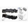 Фото Крышка головки цилиндра Peugeot-Citroen 0248L1 Peugeot-Citroen