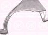 Фото Арка крыла задн лев NISSAN: SUNNY (N14) 93-95 5дв Klokkerholm 1628581 Klokkerholm