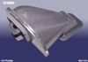 Фото ПАНЕЛЬ СТЕКЛА ПЕРЕДНЕГО НИЖНЯЯ Chery T115310611 Chery