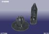 Фото Пистон обивки багажника Chery Tiggo, Fora, GW Hover, Geely №060 Chery T115402350 Chery