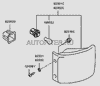 Ф�ото Лампочка поворота Mighty Hyundai-Kia 1865221007 Hyundai-Kia