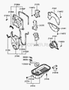 Фото Прокладка 26259-22010 маслозаборника Hyundai-Kia 2625922010 Hyundai-Kia